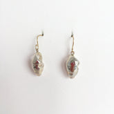 Sisters "Shell" Earrings - abigailheche